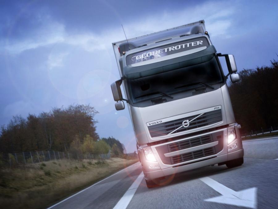  Volvo FH 580 6x2 2008 года  (фото 3 из 3)